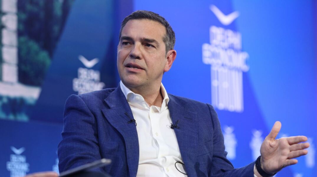 Τσίπρας: «Ο Μητσοτάκης κινδυνεύει να τρέξει μόνος του και να έρθει δεύτερος»
