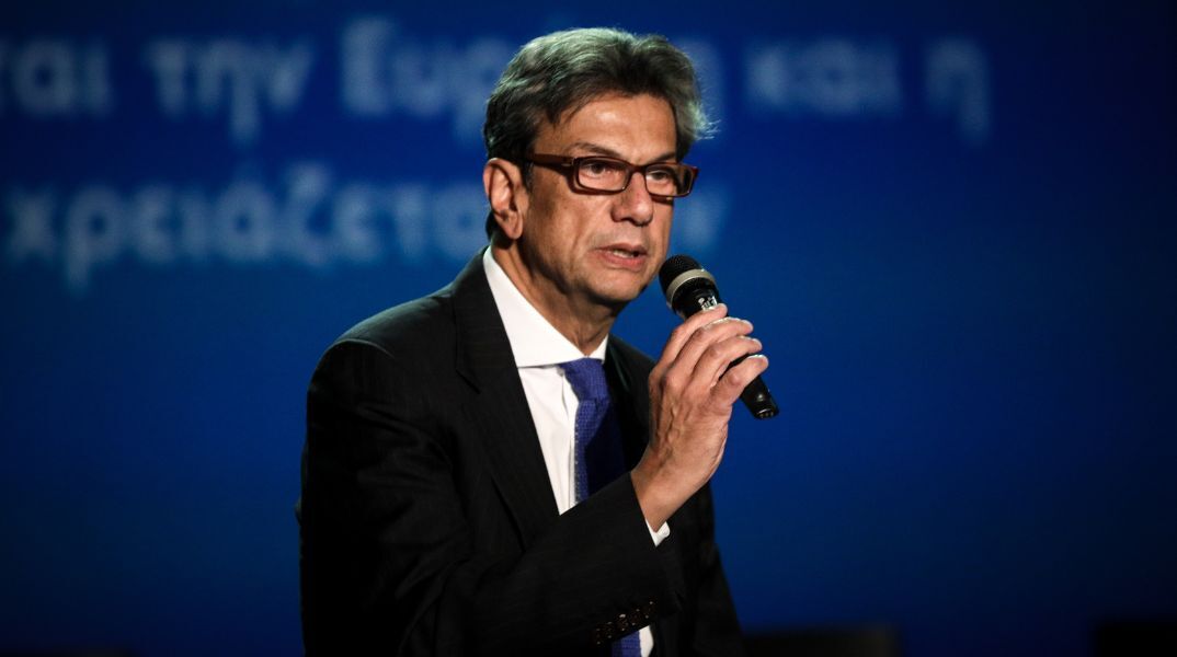 Μιχάλης Αγγελόπουλος: Επανεξελέγη πρόεδρος του Επιστημονικού Συμβουλίου του Ινστιτούτου Τοπικής Αυτοδιοίκησης της ΚΕΔΕ.