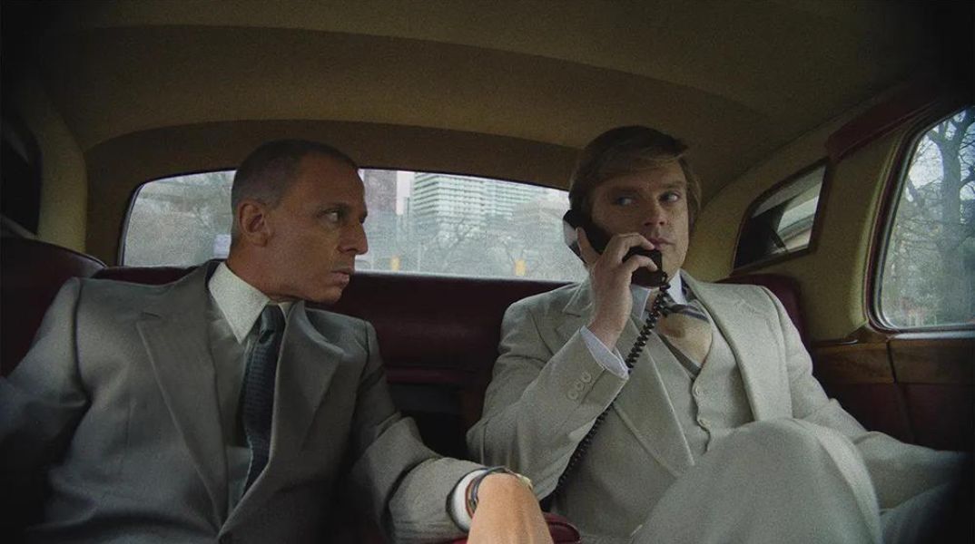 «The Apprentice»: Στο 77ο Φεστιβάλ Καννών η πρεμιέρα της ταινίας - Με τον Σεμπάστιαν Σταν ως Ντόναλντ Τραμπ και τον Τζέρεμι Στρονγκ του «Succession».