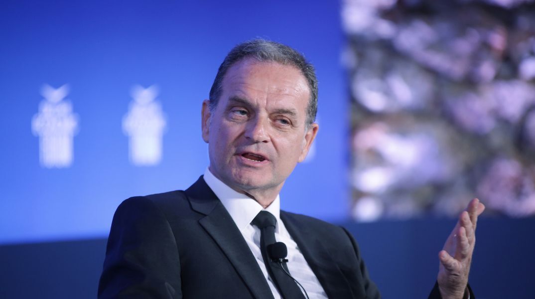 Φόρουμ Δελφών: Η φιλανθρωπία απαιτεί συνεργασίες για να επηρεάσει ακόμα περισσότερες ζωές - Αναλυτικά η συζήτηση που συντόνισε ο Μάκης Προβατάς.