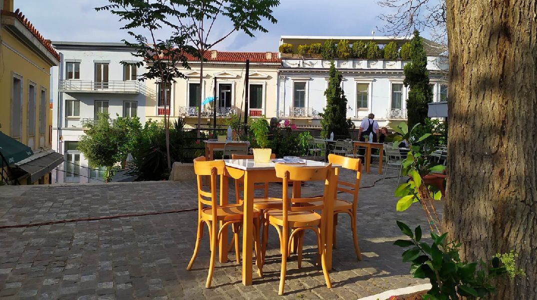 Το Καφενείο του Ρίζου