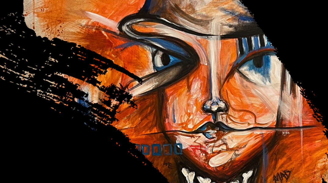 Κατερίνα Πεφτίτση: Έκθεση ζωγραφικής 