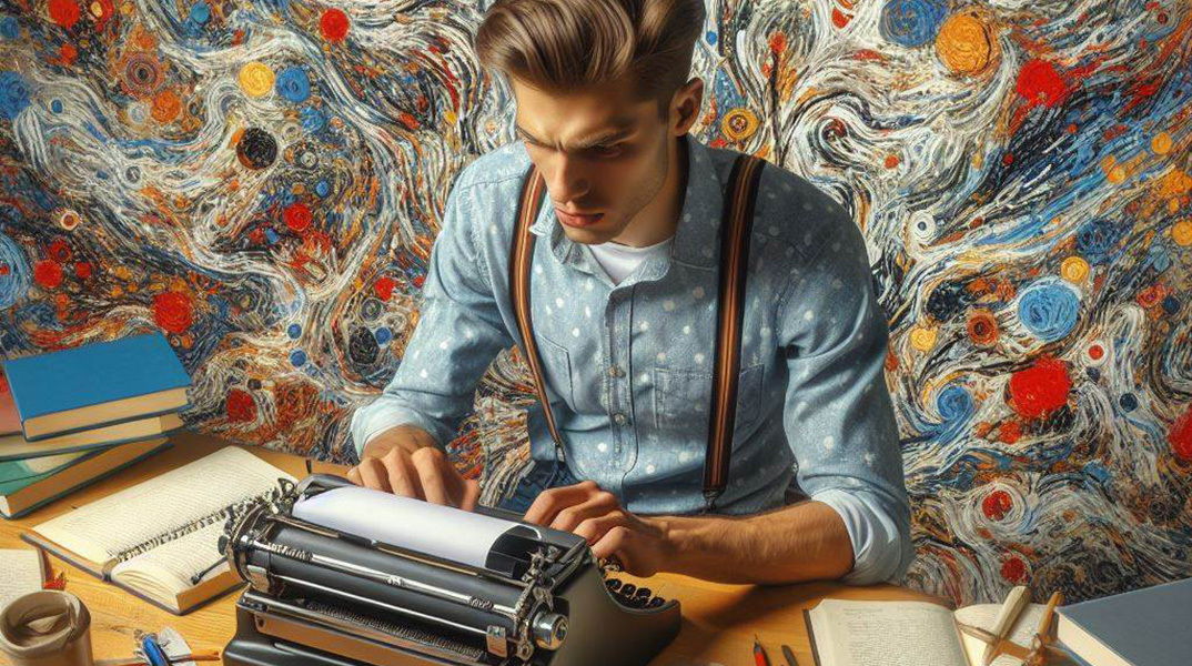 Το παλίμψηστο μυθιστόρημα: Ένας λογοτεχνικός εφιάλτης