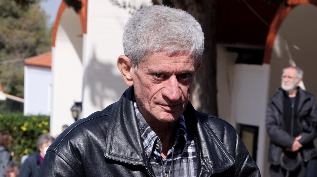 Ο ηθοποιός Σταύρος Μαυρίδης