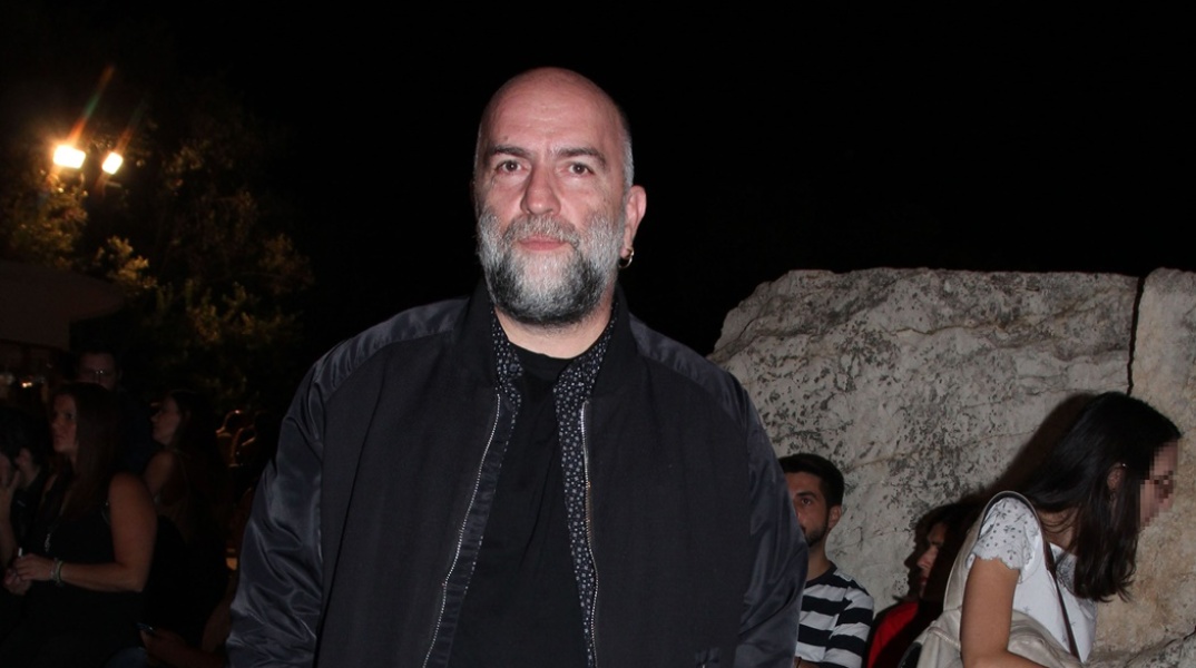 Ο Μπάμπης Στόκας