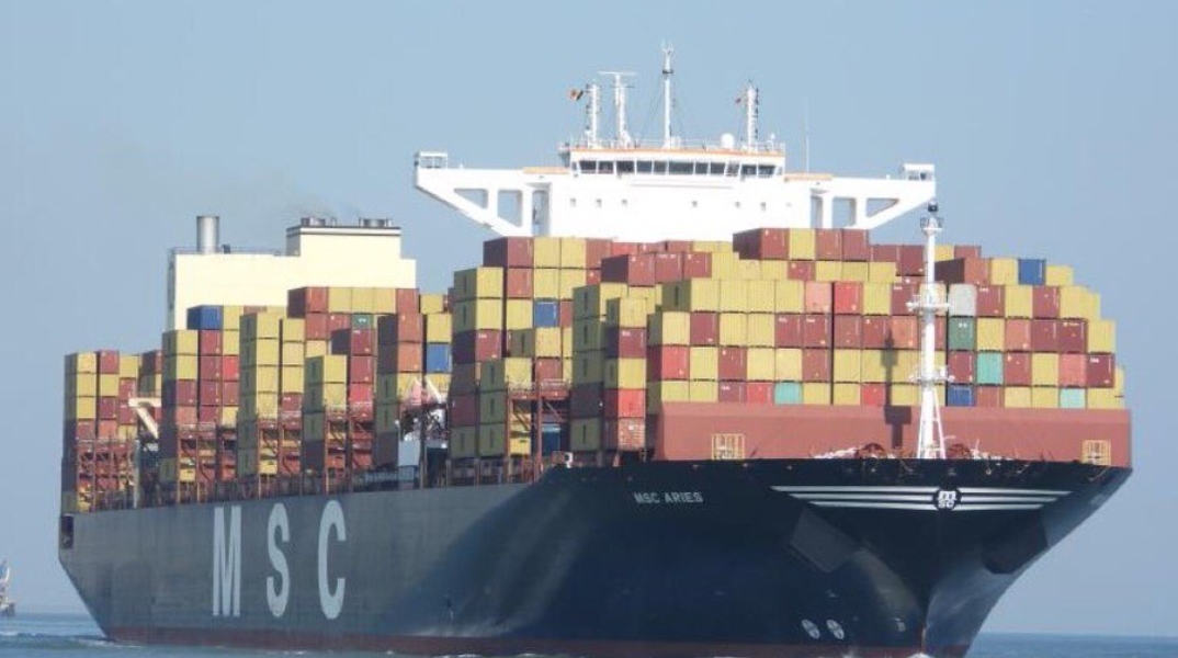 Ιράν: Φρουροί της Επανάστασης κατέλαβαν πλοίο ισραηλινής εταιρείας