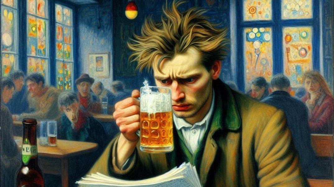 Το μυθιστόρημα που χάθηκε τρεις φορές