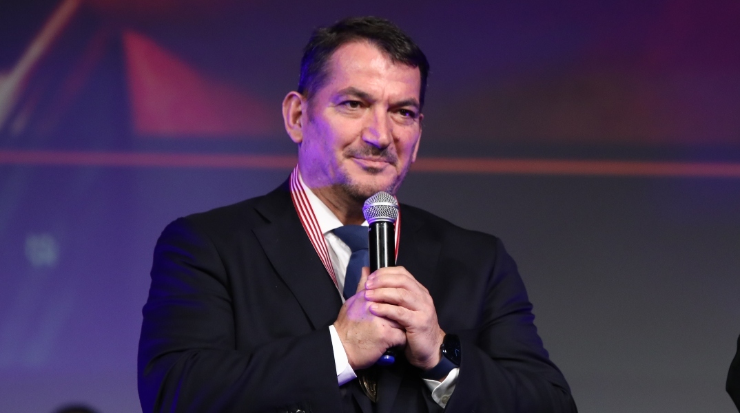 Πύρρος Δήμας: Έγινε πατέρας για πέμπτη φορά 