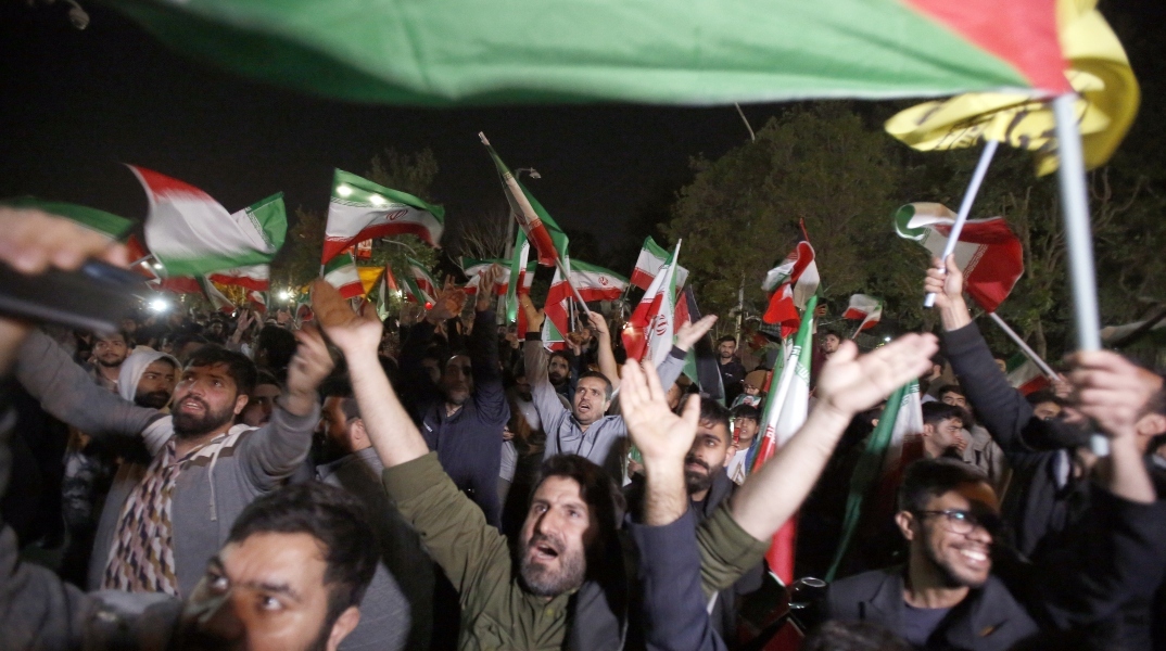 Ιράν: Προειδοποίηση προς το Ισραήλ να μην αντιδράσει