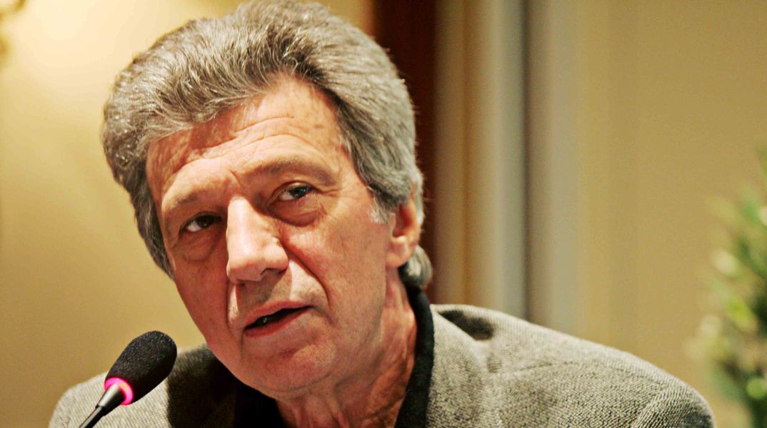 Ο Γιάννης Φέρτης