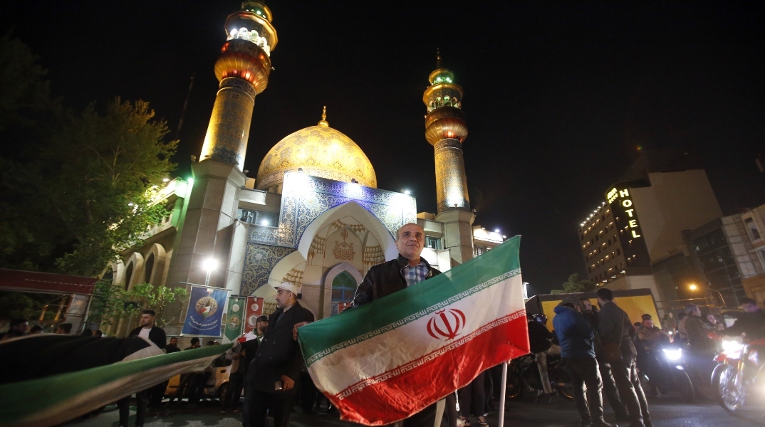 Ιράν: Η επίθεση εναντίον του Ισραήλ «πέτυχε τους στόχους της» 