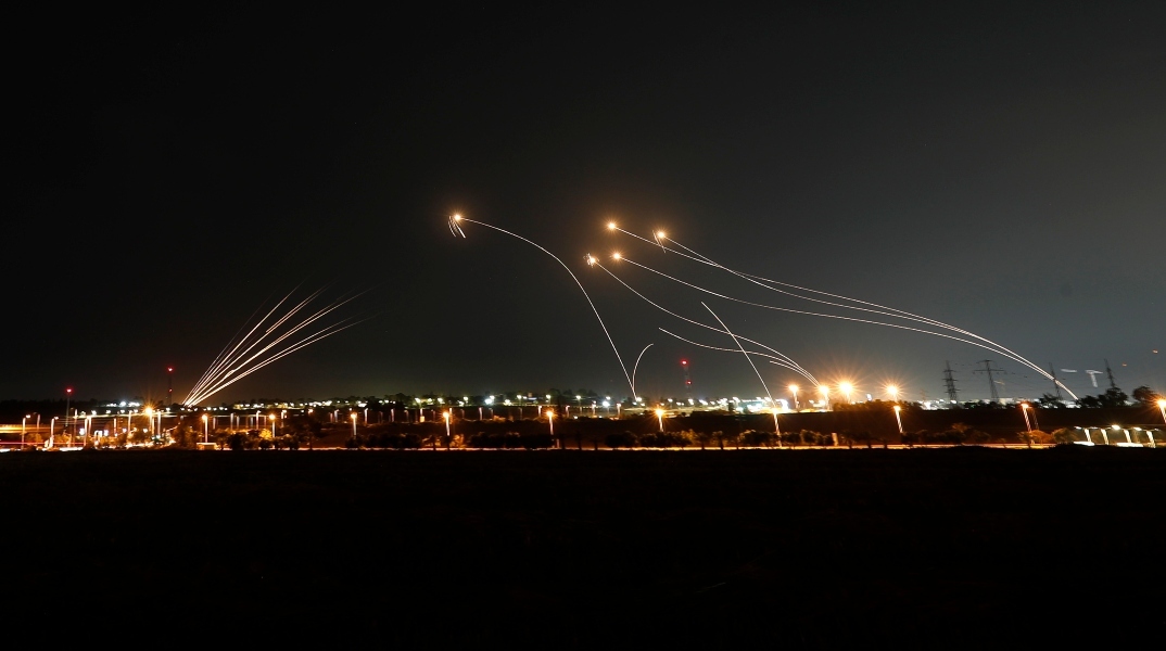 Iron Dome: Πώς λειτουργεί το αντιπυραυλικό τείχος του Ισραήλ
