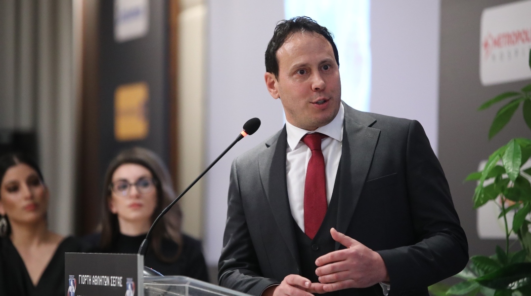 Κεντέρης από Δελφούς: Ήρθε η ώρα να ξανασυστηθώ