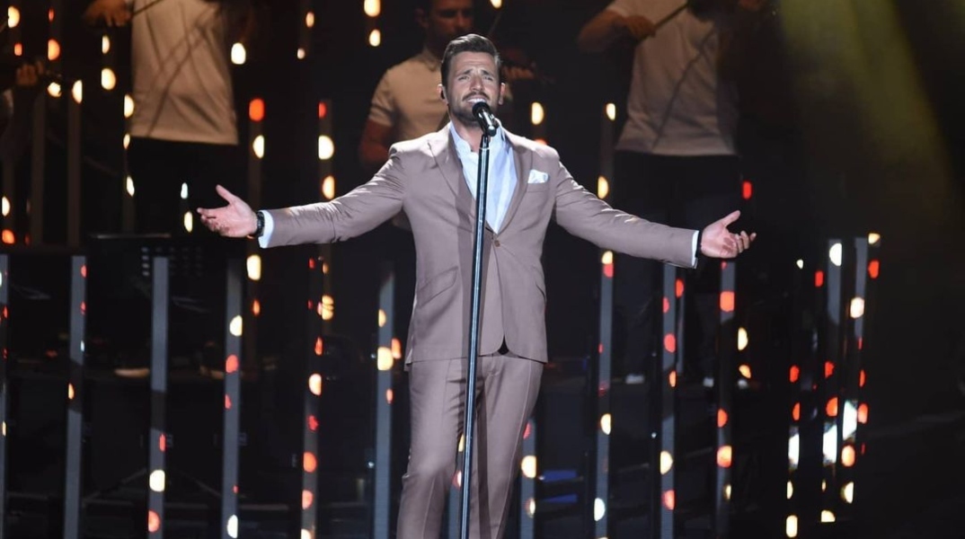 Ο Νίκος Βέρτης