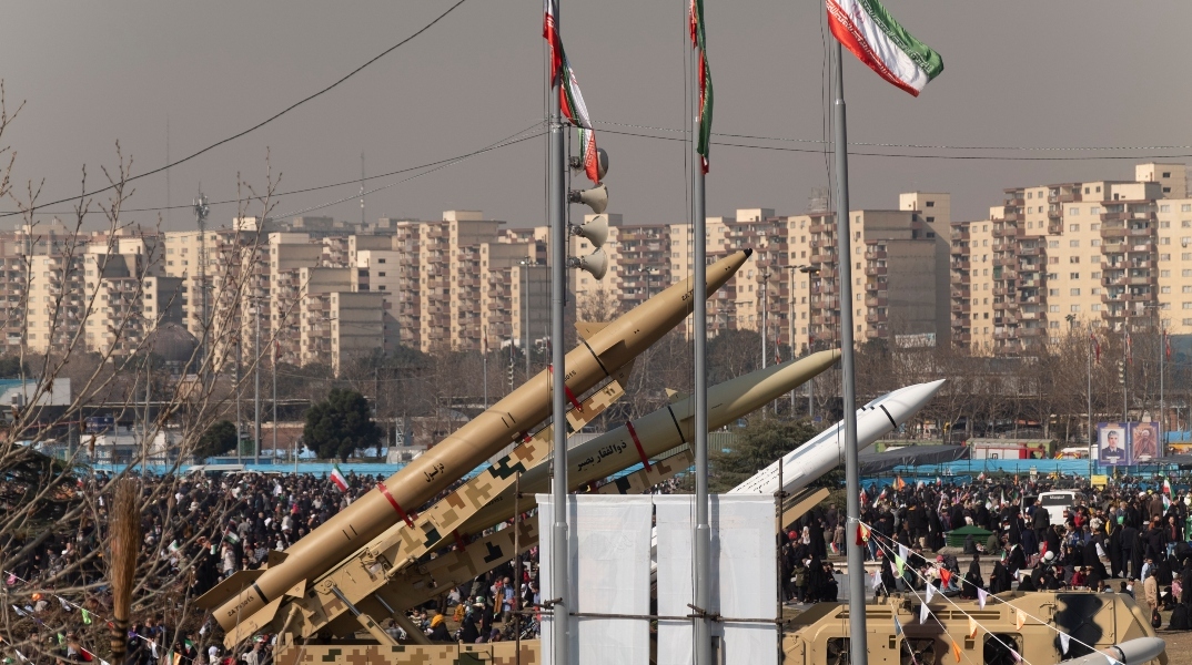 Επίθεση με drones κατά του Ισραήλ ξεκίνησε το Ιράν, σύμφωνα με πληροφορίες διεθνών πρακτορείων