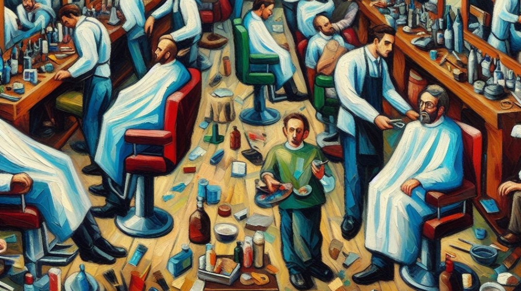 Πράγματα που δικαίως αντιπαθώ #4