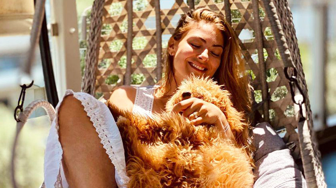 Δέσποινα Καμπούρη