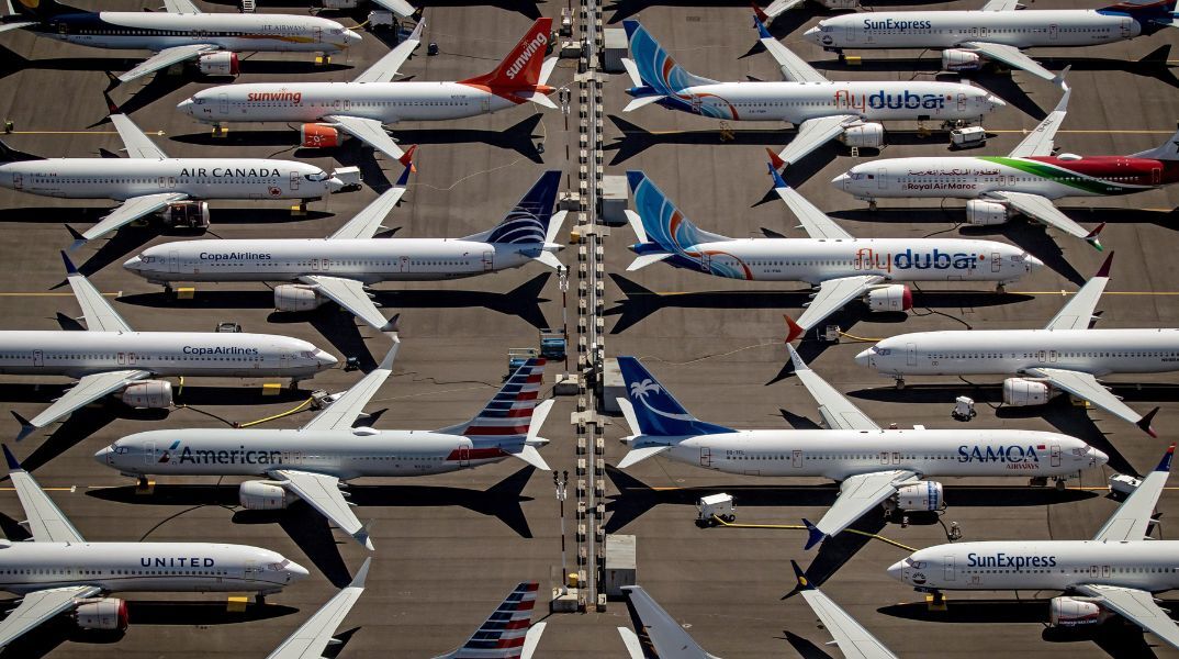 ΕΕ: Ο Οργανισμός για την Ασφάλεια της Αεροπορίας συνιστά στις αεροπορικές εταιρείες προσοχή στον ισραηλινό και τον ιρανικό εναέριο χώρο.