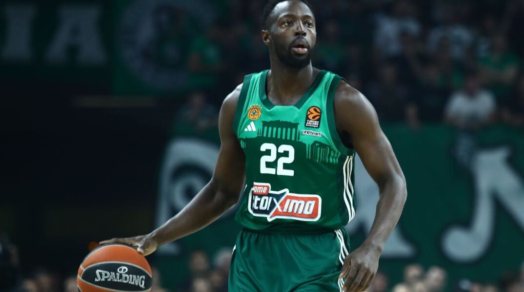 Ο Τζέριαν Γκραντ