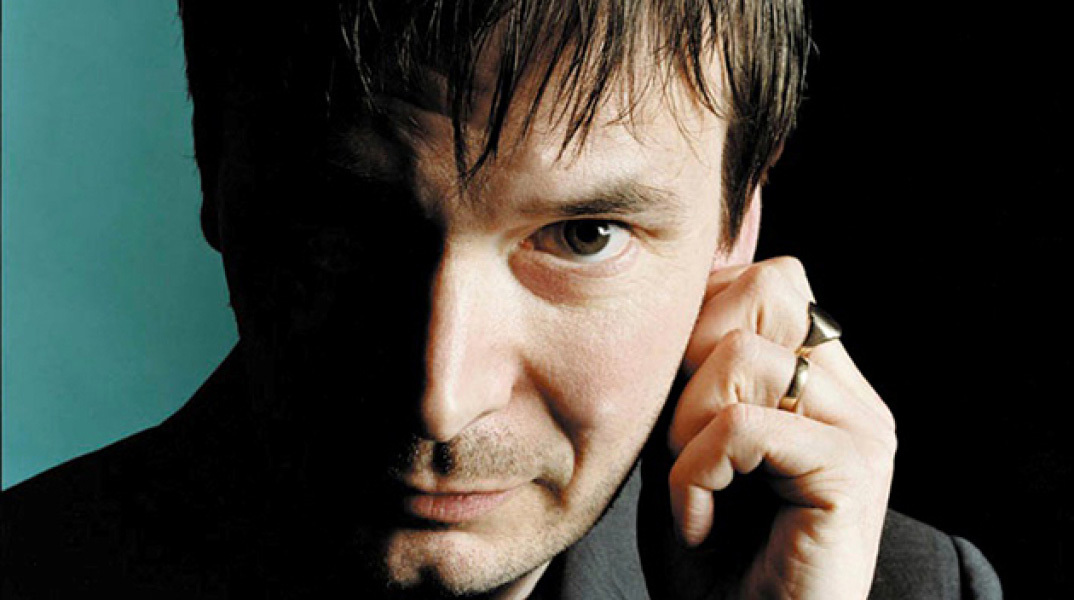 Ο Ian Rankin στην Αθήνα για το 5ο Φεστιβάλ Αστυνομικής Λογοτεχνίας Agatha