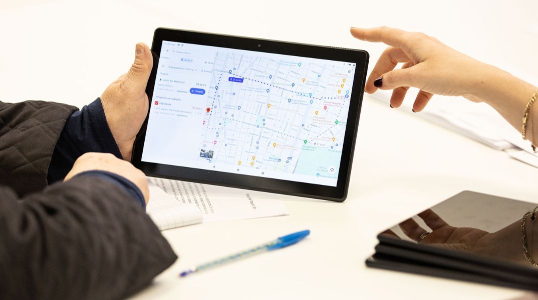 Δημοτική Αγορά Κυψέλης: «Ξέρεις από ίντερνετ;» - Νέος κύκλος μαθημάτων του workshop για την ανάπτυξη ψηφιακών δεξιοτήτων για άτομα ηλικίας άνω των 60 ετών.