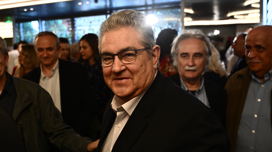 Δημήτρης Κουτσούμπας