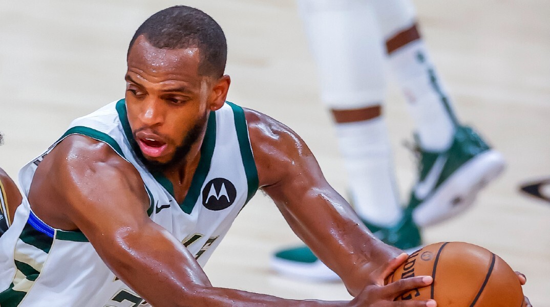 Ο Κρις Μίντλετον των Μιλγουόκι Μπακς