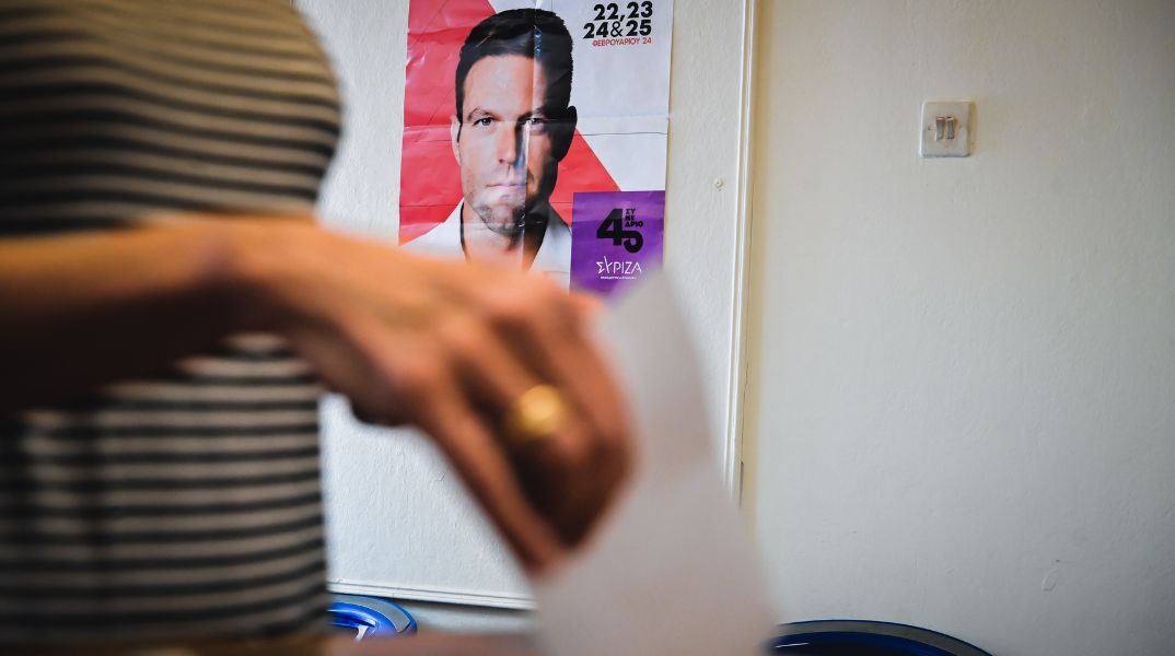 Ευρωψηφοδέλτιο ΣΥΡΙΖΑ: Ποιοι καταλαμβάνουν τις πρώτες θέσεις στις εσωκομματικές εκλογές - Προβάδισμα Φαραντούρη, Μπεκατώρου, Παππά. 