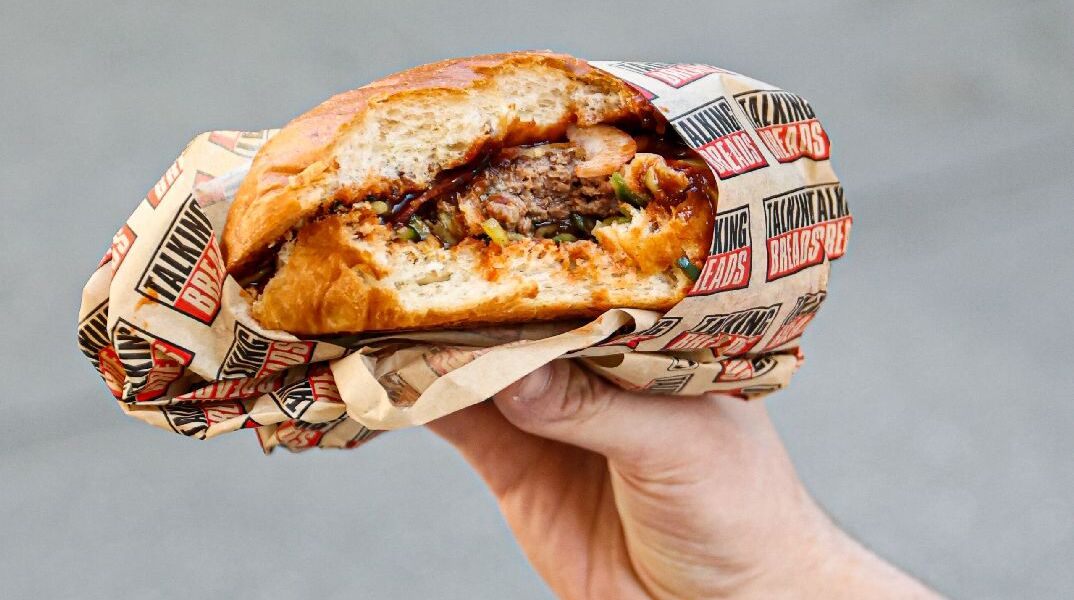 Talking Breads: μόλις άνοιξε στον Χολαργό