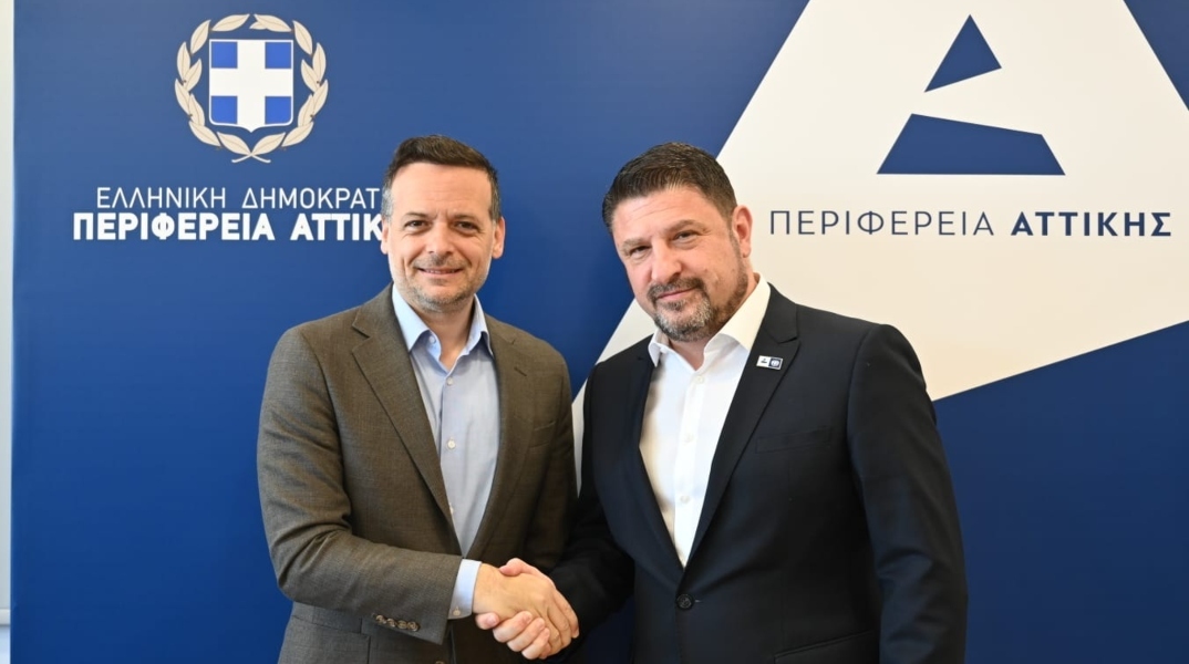 Νίκος Χαρδαλιάς και Χάρης Δούκας