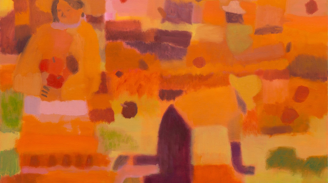 Η Ιωάννα Λημνιού παρουσιάζει την πρώτη ατομική της έκθεση στην Breeder