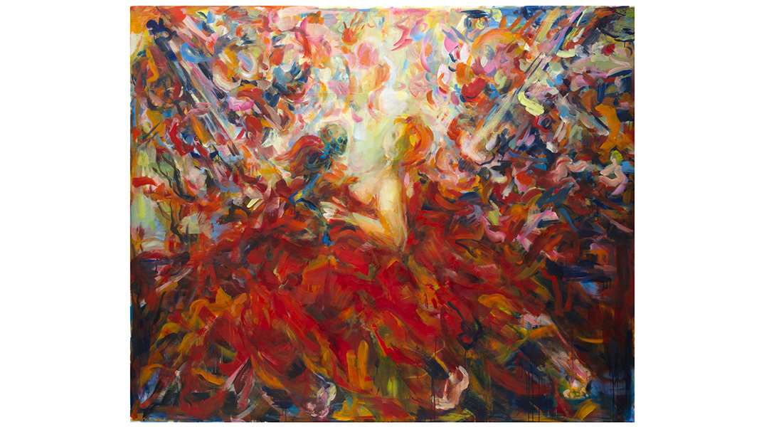 Κατερίνα Παπαζήση: «A dancefloor of one's own» στο Κέντρο Σύγχρονης Τέχνης Ιλεάνα Τούντα