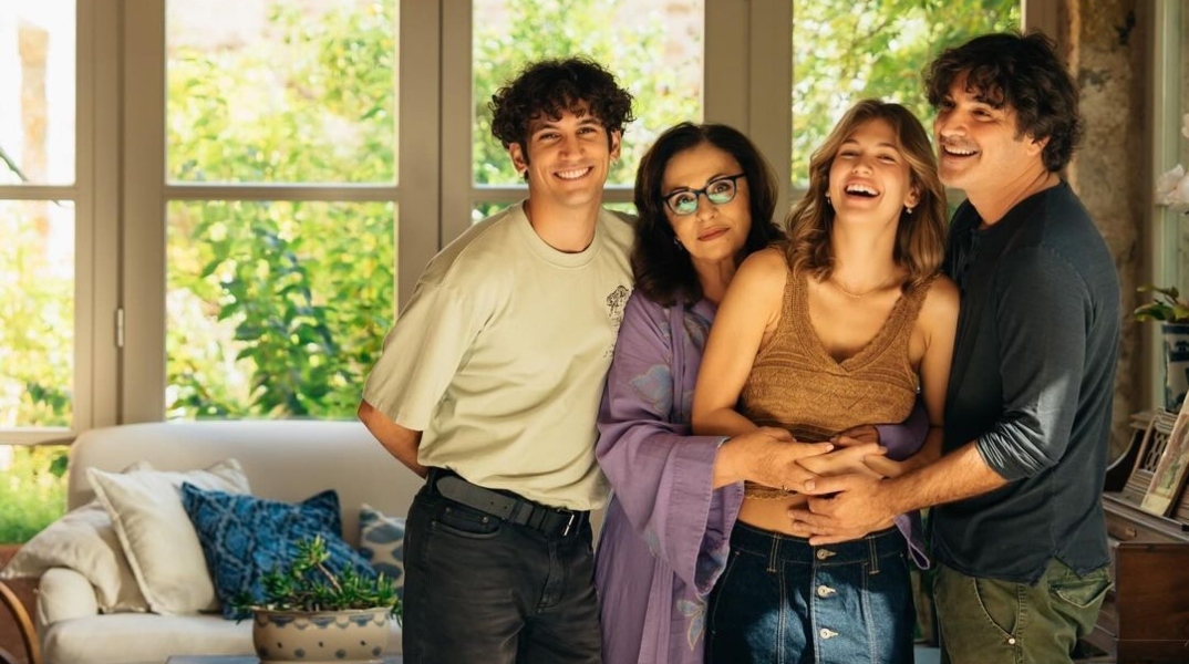 Maestro: Backstage φωτογραφίες από τα γυρίσματα 