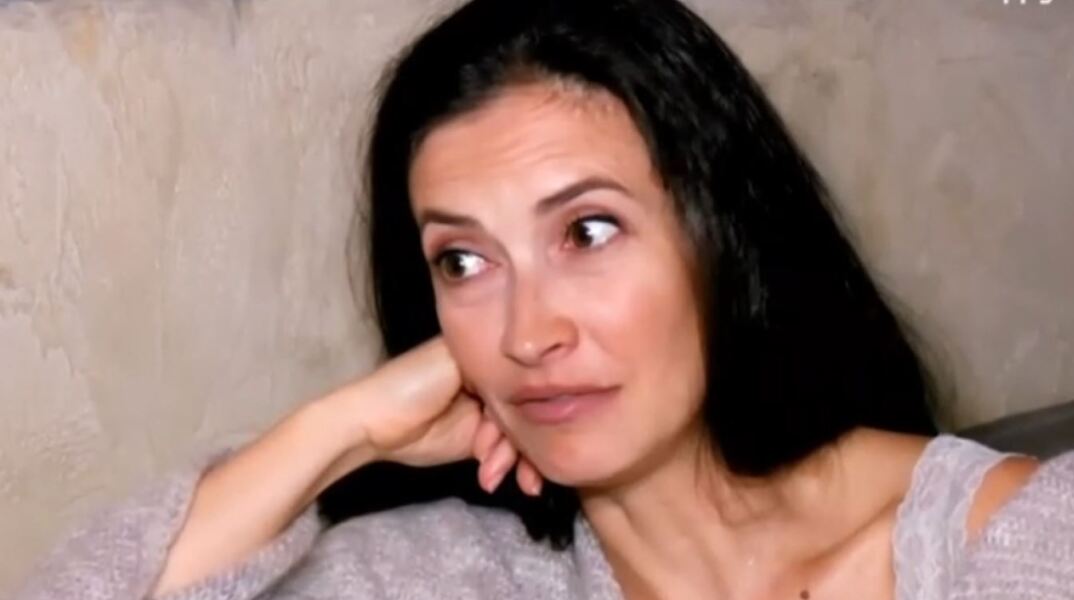 Η Μάρα Δαρμουσλή