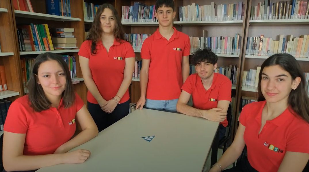 Πειραματικό Λύκειο του Πανεπιστημίου Μακεδονίας: Παγκόσμια πρωτιά στον διαγωνισμό μαθητικής επιχειρηματικότητας του Junior Achievement 