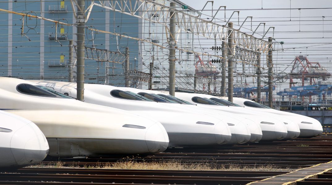 Ιαπωνία: Τρένο υψηλής ταχύτητας καθυστερεί μετά τον εντοπισμό φιδιού σε βαγόνι - Πώς διαταράχθηκε η λειτουργία των φημισμένων σινκάνσεν.