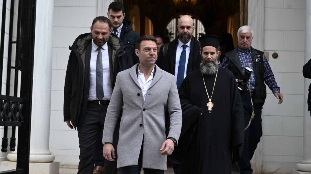 Η αριστερά του Κυρίου