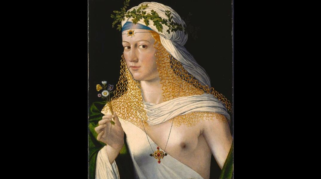 Σαν σήμερα: Λουκρητία Βοργία, η μυθική femme fatale