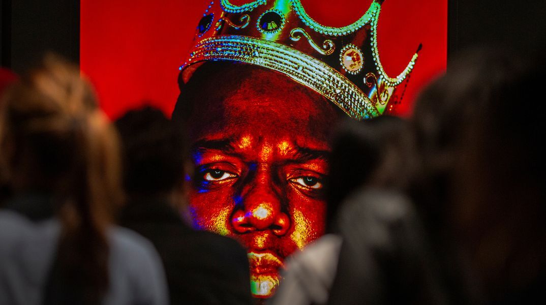 Το άλμπουμ «Ready to Die» του δολοφονημένου ράπερ The Notorious B.I.G. στο Εθνικό Μητρώο Ηχογραφήσεων των ΗΠΑ - 30 χρόνια μετά την κυκλοφορία του.