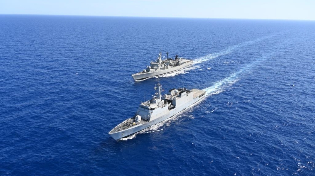 Θαλάσσια πάρκα: Πηγή συγκρούσεων Ελλάδας - Τουρκίας