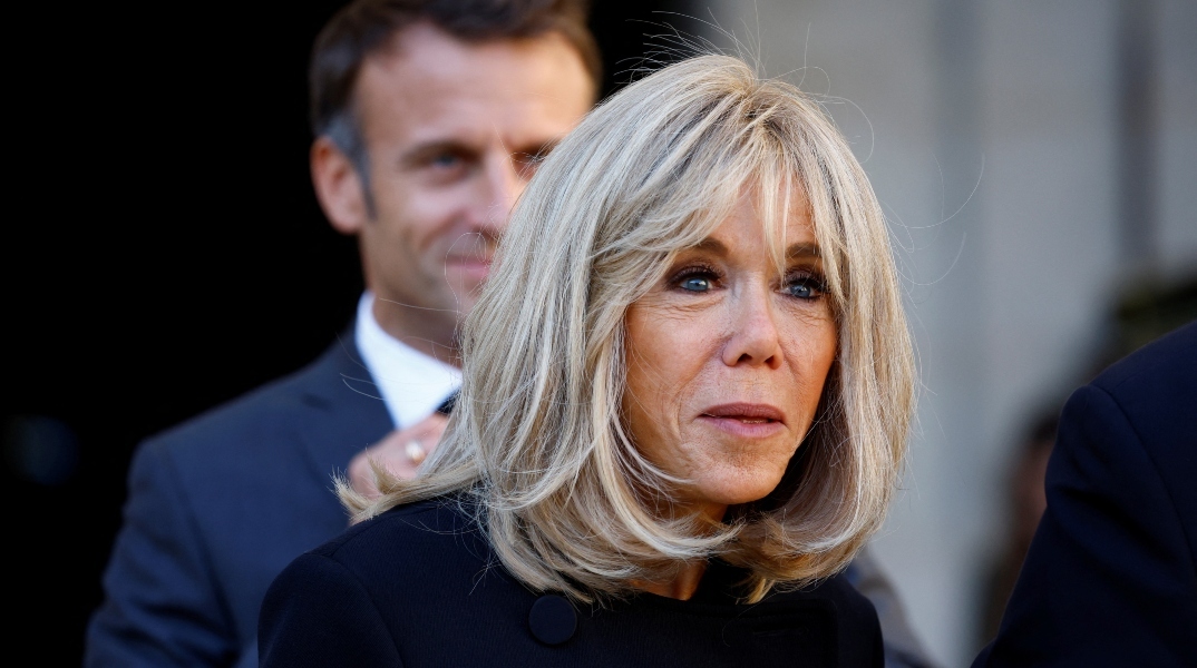 Μπριζίτ Μακρόν: Η ζωή της γίνεται σειρά