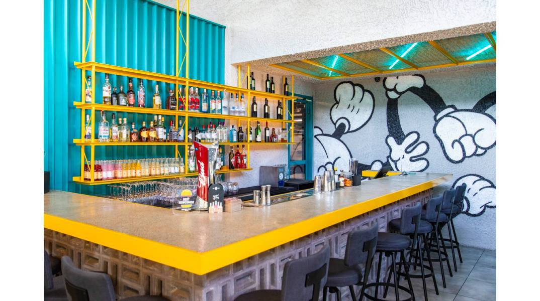 Comet Street Gourmet 