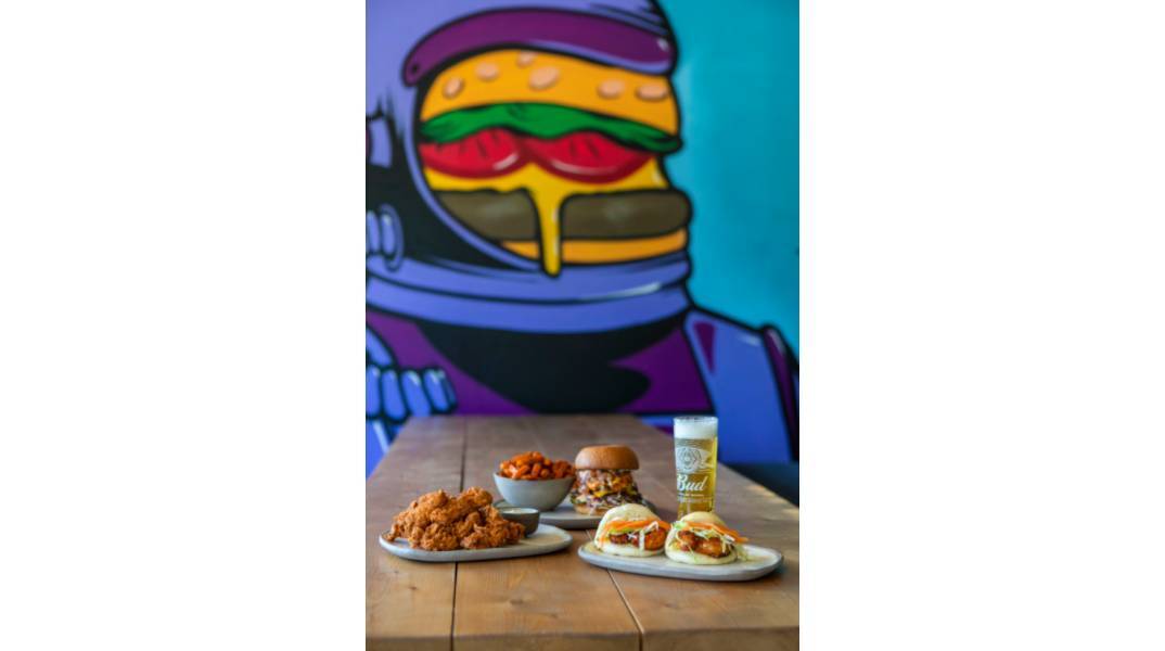 Comet Street Gourmet 