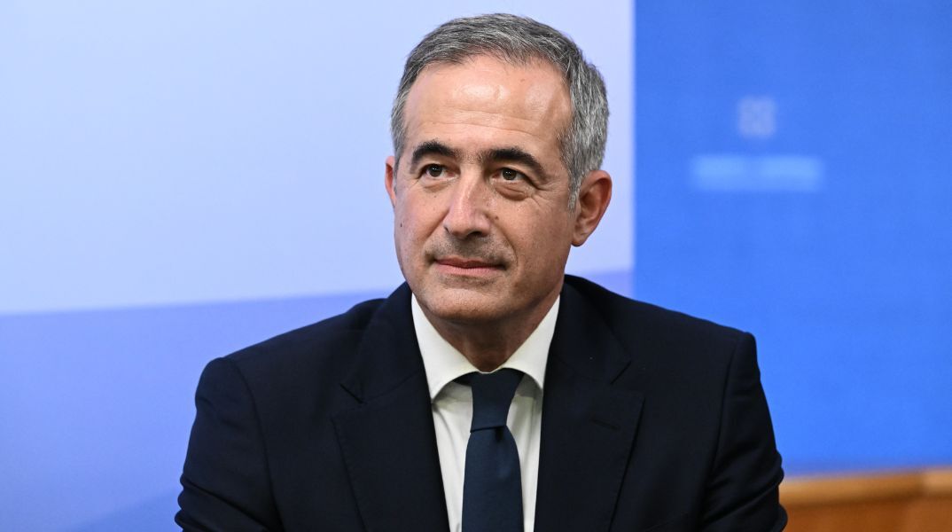 Στάθης Κωνσταντινίδης: Η 88η ΔΕΘ με τιμώμενη χώρα τη Γερμανία θα είναι από τις πιο επιτυχημένες των τελευταίων ετών, δηλώνει ο υφυπουργός Εσωτερικών.