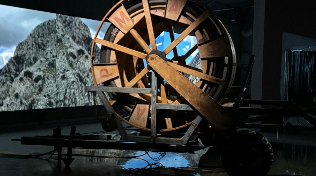 Το Ξηρόμερο/Dryland εκπροσωπεί την Ελλάδα στην 60ή Διεθνή Έκθεση Τέχνης - La Biennale di Venezia