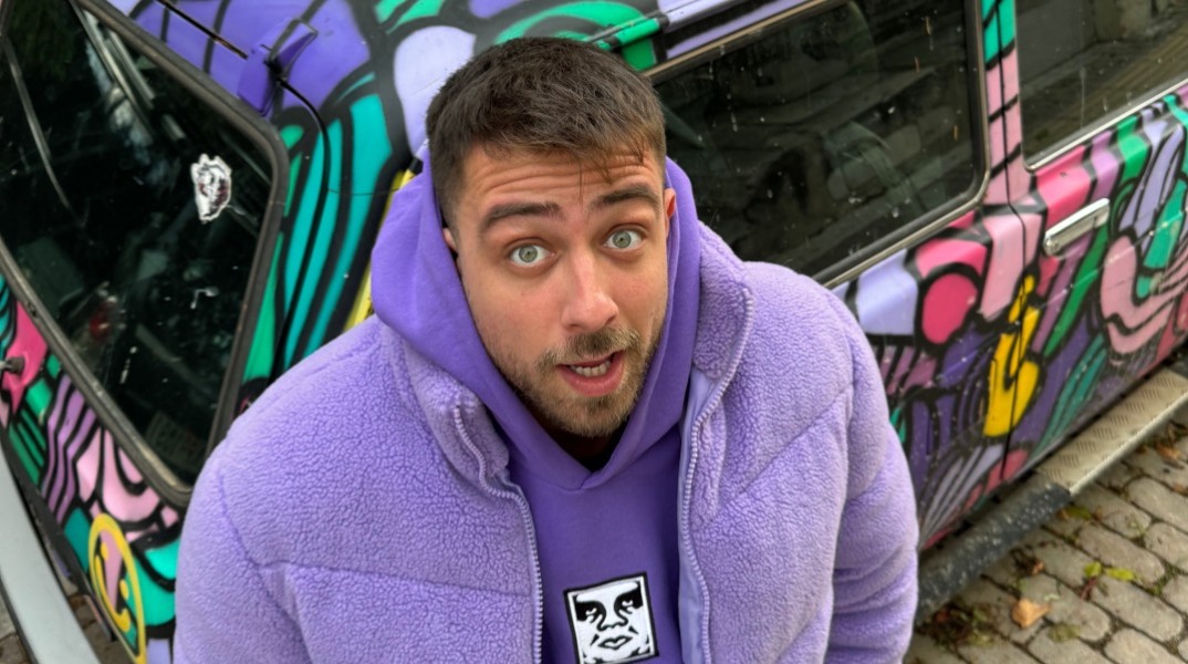 Ο Fipster μας ξεναγεί στη δική του Αθήνα