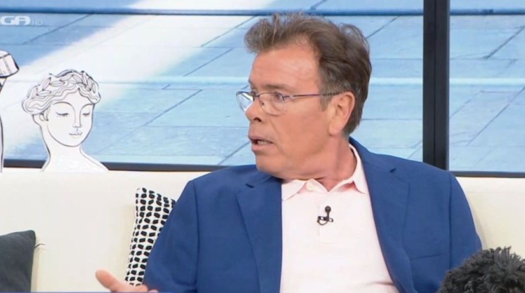 Παπανώτας: Εκτός ευρωψηφοδελτίου του ΣΥΡΙΖΑ 