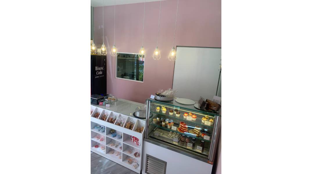 PINK & MINT The cake shop