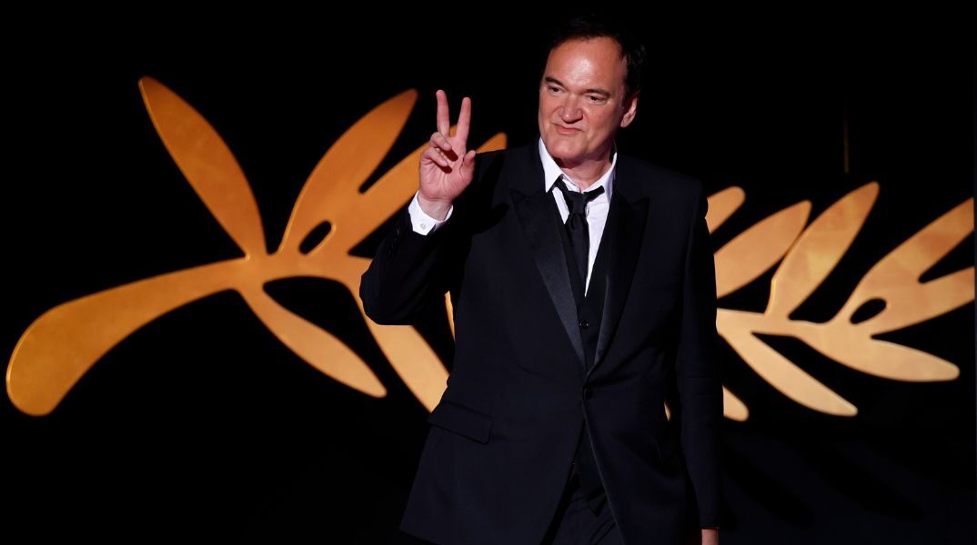 Κουέντιν Ταραντίνο: Φέρεται να δίνει τέλος στο πολυσυζητημένο «The Movie Critic» - Θα ήταν η δέκατη και τελευταία του ταινία. 