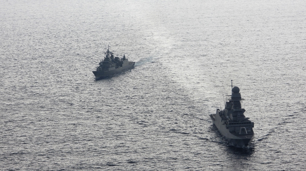 Ανεβάζει τους τόνους η Τουρκία για τα θαλάσσια πάρκα